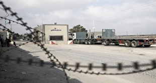 بسته شدن کرانه باختری و گذرگاه‌های نوار غزه توسط رژیم صهیونیستی 