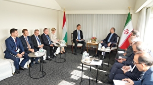 امیرعبداللهیان: لازم است نقشه راه ایران و مجارستان را برای آینده روابط نهایی کنیم
