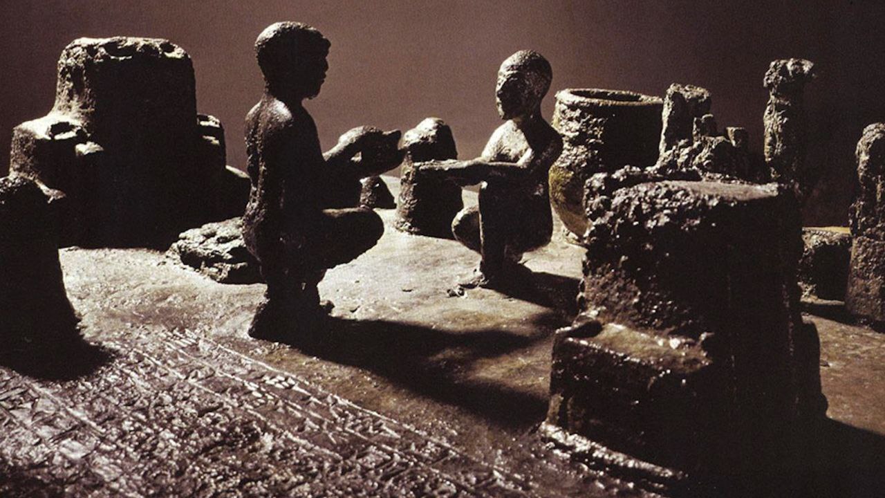 'پیکار با پیکر 'پیکار با پیکر