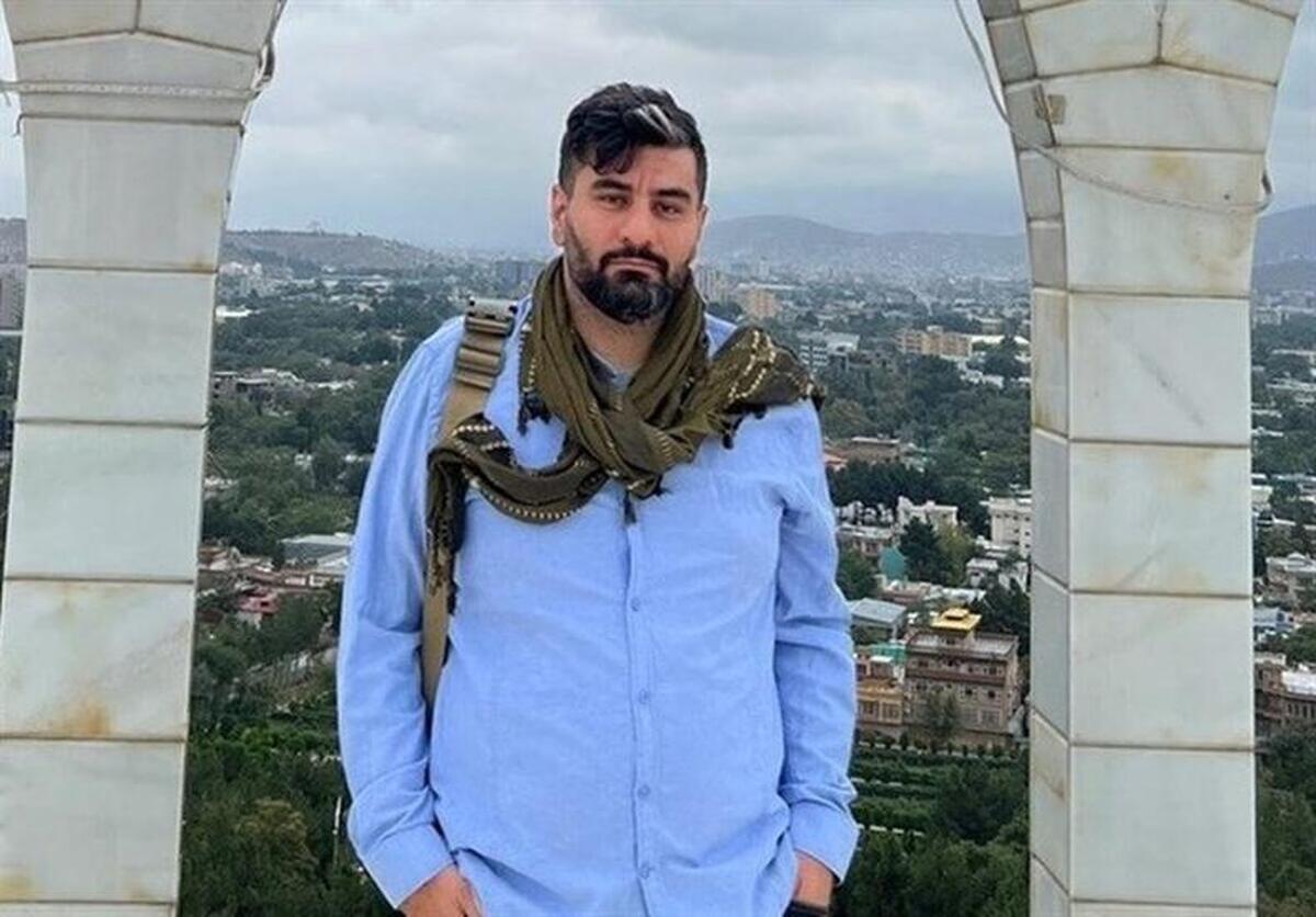 عکاس خبرنگار ایرانی بازداشت شده در افغانستان وارد سفارت ایران در کابل شد