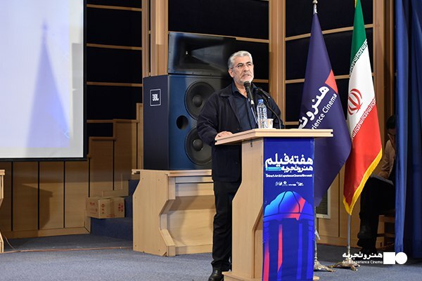 قصد داریم به مساوات «هفته فیلم هنر و تجربه» را در شهرهای مختلف برگزار کنیم/ فضای اکران سینمای هنری و تجربی متفاوت از سینمای بدنه است