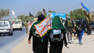 اینفوگرافیک | نکات ضروری در پیاده‌روی اربعین