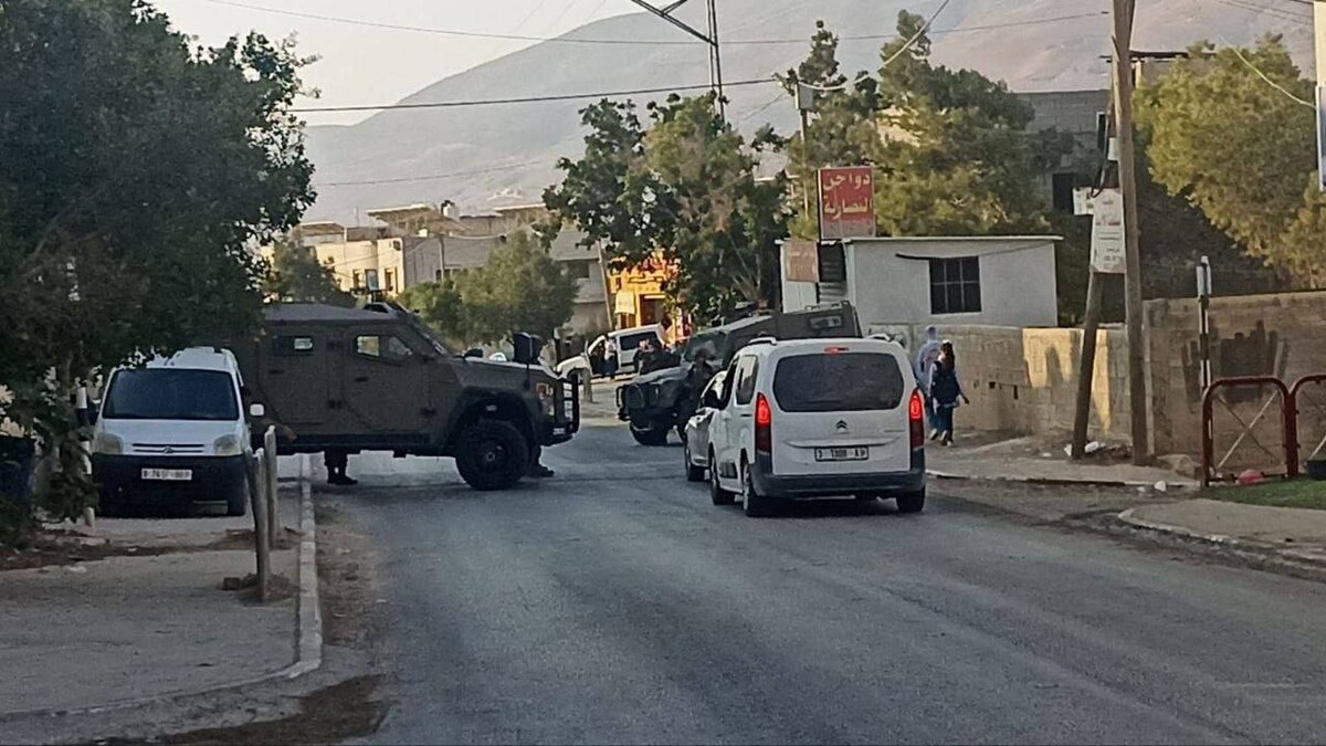 یک زخمی در پی تیراندازی در تل آویو