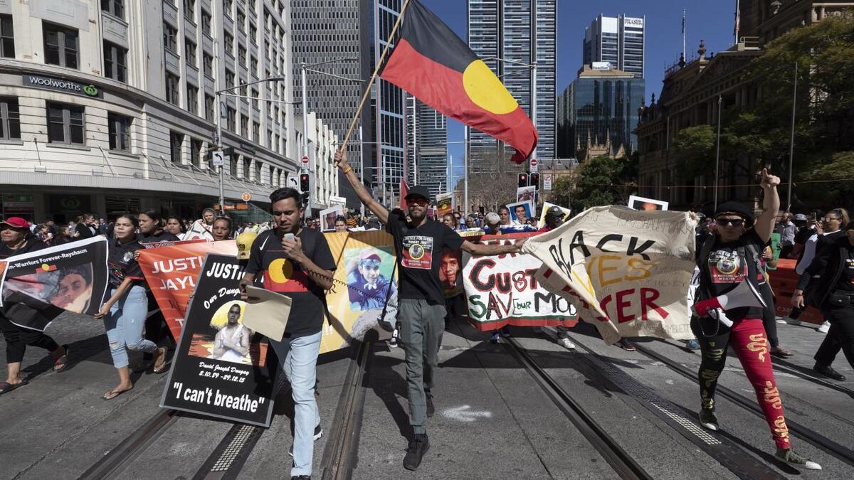 واقعیت مرگ مشکوک بومیان استرالیا در بازداشت پلیس
