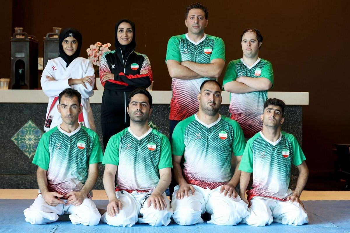 اعلام زمان برگزاری انتخابی تیم ملی پاراکاراته برای حضور در قهرمانی جهان