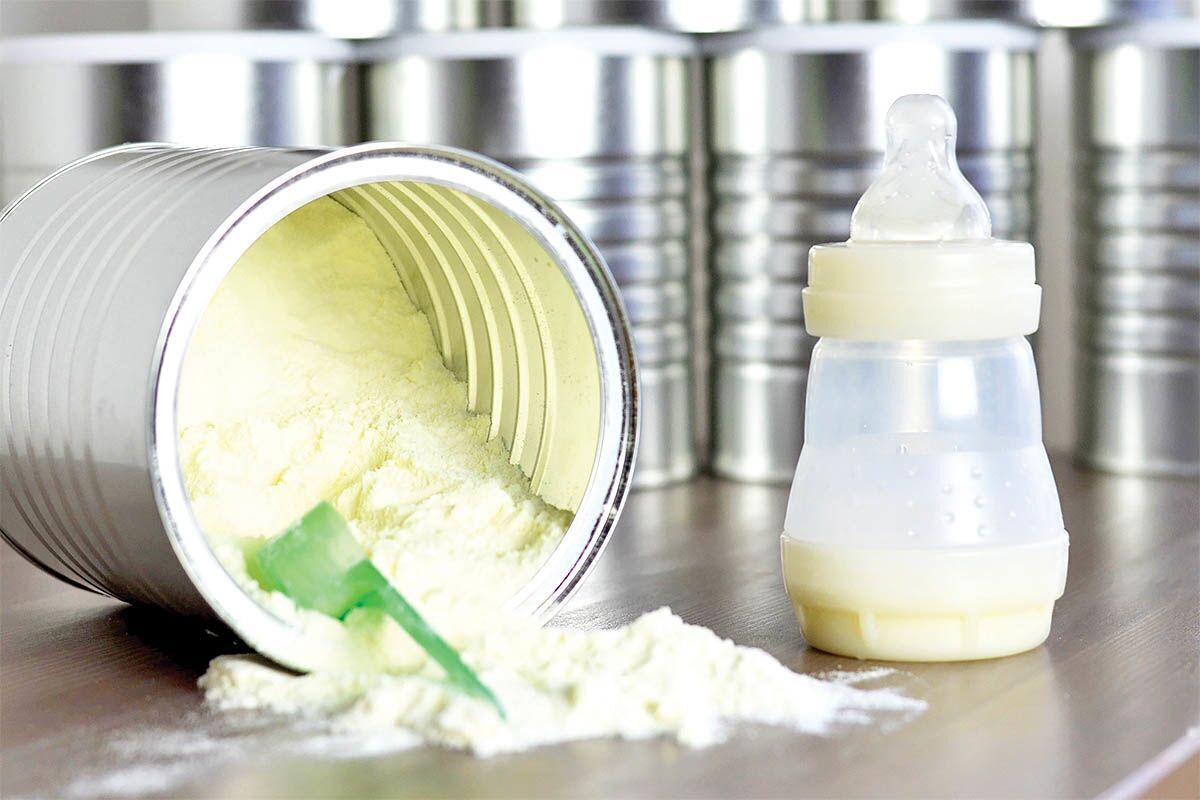 رئیس سازمان غذا و دارو: فراخوان فوریتی برای تولید شیر خشک در کشور صادر شده است