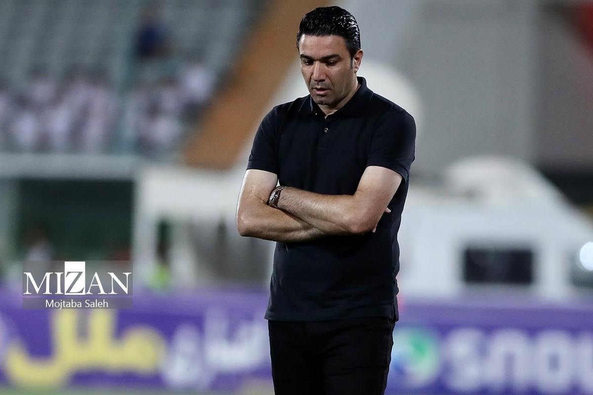 نکونام: ناراحت و عصبانی هستم/ امیدوارم امداد غیبی به داد استقلال برسد/ اتفاقات این ۲ ماه را در تمام فوتبالم ندیدم