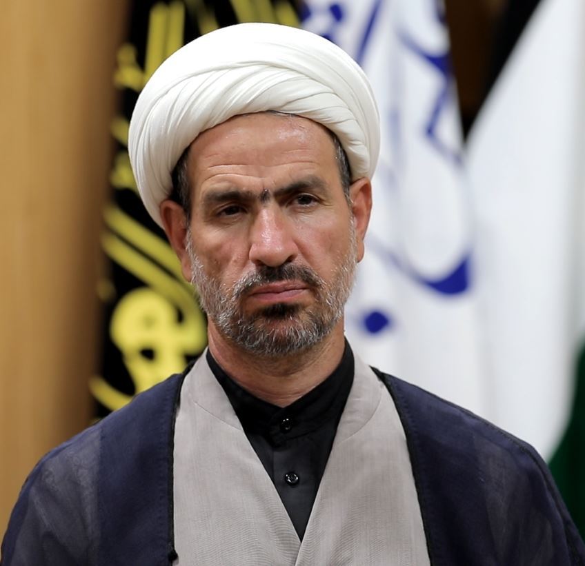 گفتگو با نماینده مجلس اعلای شیعیان عراق در «ساعت به وقت قدس» گفتگو با نماینده مجلس اعلای شیعیان عراق در «ساعت به وقت قدس»