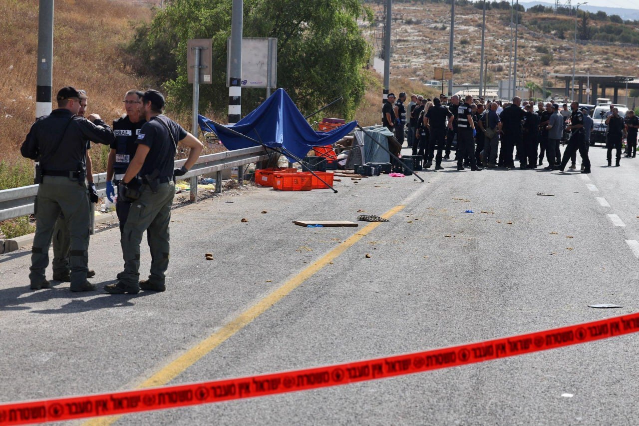 هلاکت یک صهیونیست در پی اجرای عملیات مقاومتی در کرانه باختری