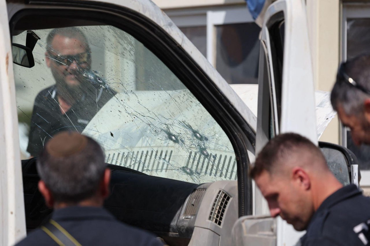 هلاکت یک صهیونیست در پی اجرای عملیات مقاومتی در کرانه باختری