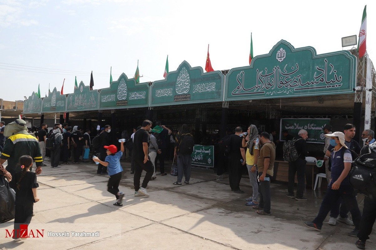 خدمت به زائران امام حسین (ع)، فرصتی ارزشمند برای پلیس