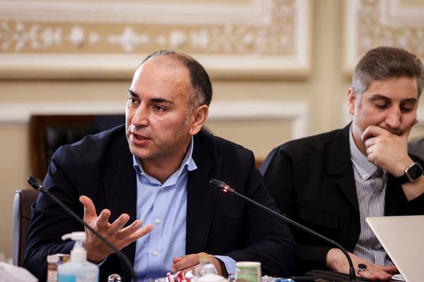 روسای فدراسیون‌های ورزشی در دیدار با رئیس مجلس از دغدغه‌های‌شان گفتند