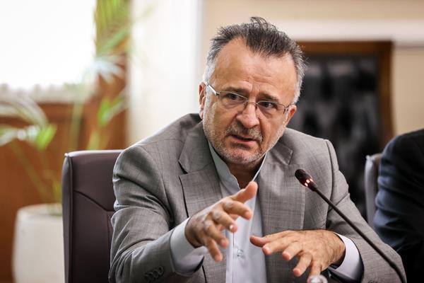 روسای فدراسیون‌های ورزشی در دیدار با رئیس مجلس از دغدغه‌های‌شان گفتند