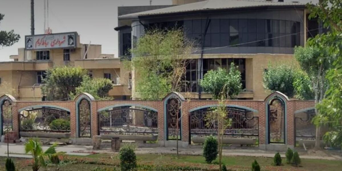 حمیدرضا اله‌یاری شهردار رباط‌ کریم شد