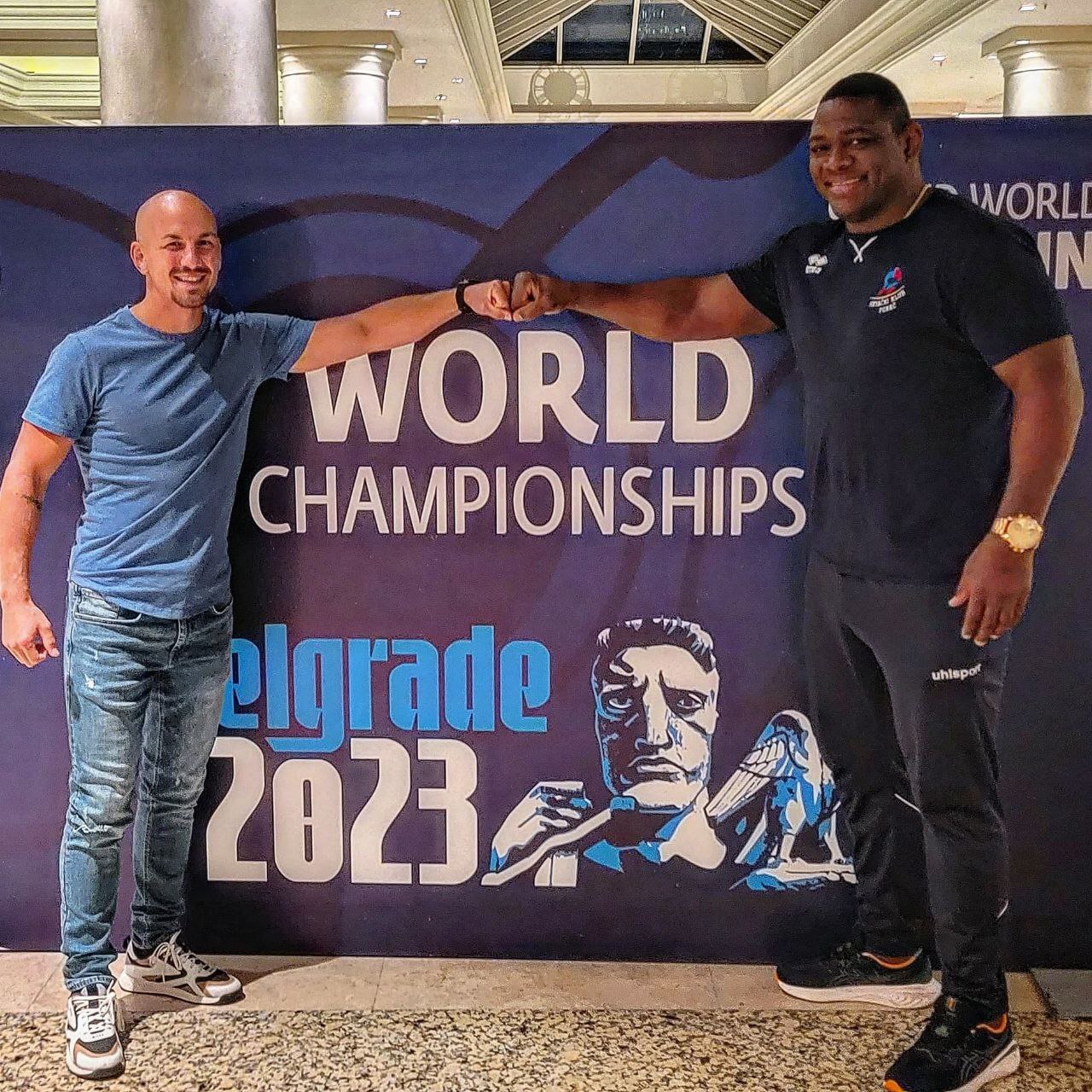 استابلر: همیشه منتظر دوئل کشتی ایران - آمریکا هستم/ تیلور یک سطح بالاتر از یزدانی کشتی گرفت