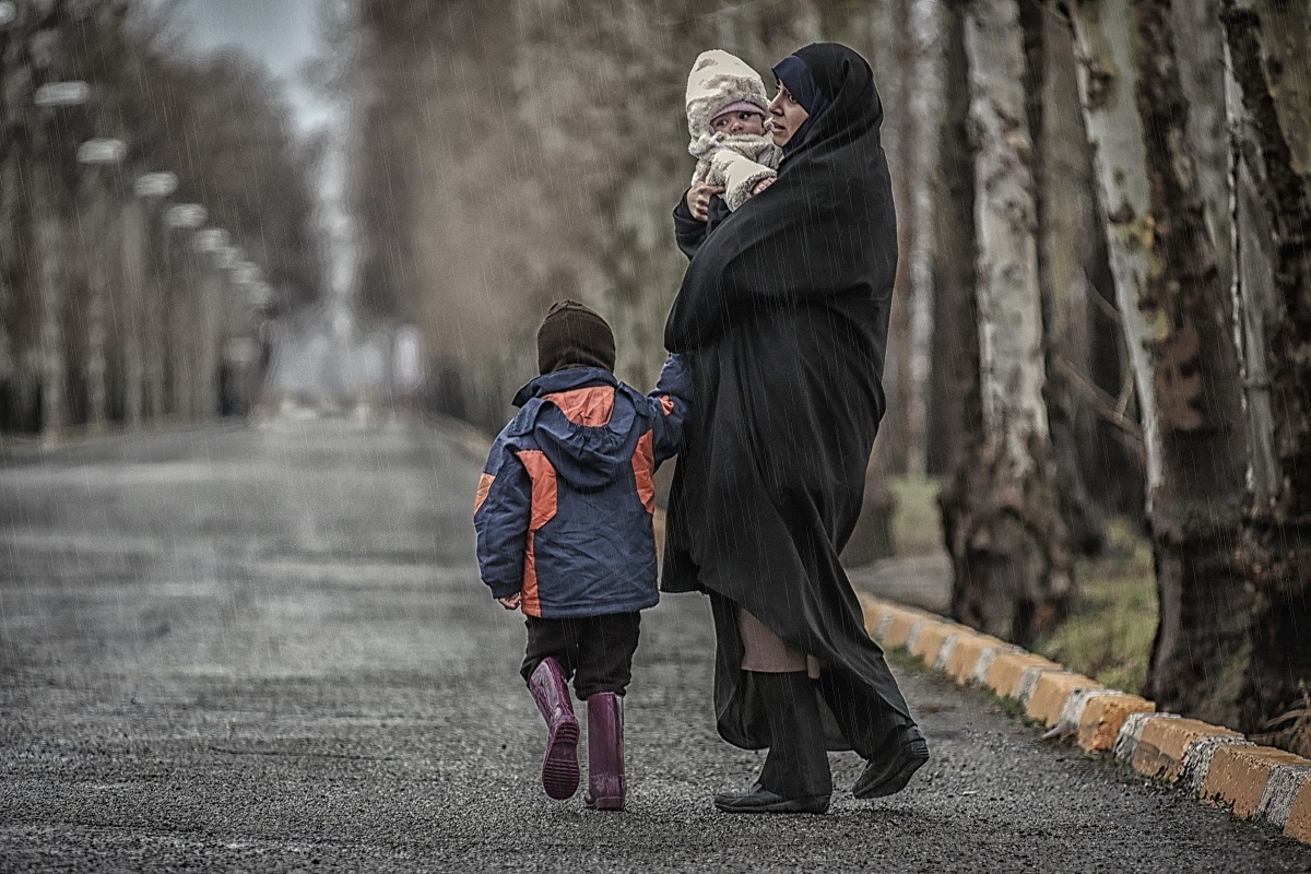 سریال «عاشورا» هرشب از شبکه یک سیما پخش می‌شود
