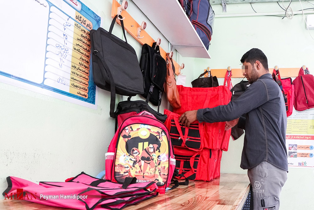 اشتغال زندانیان