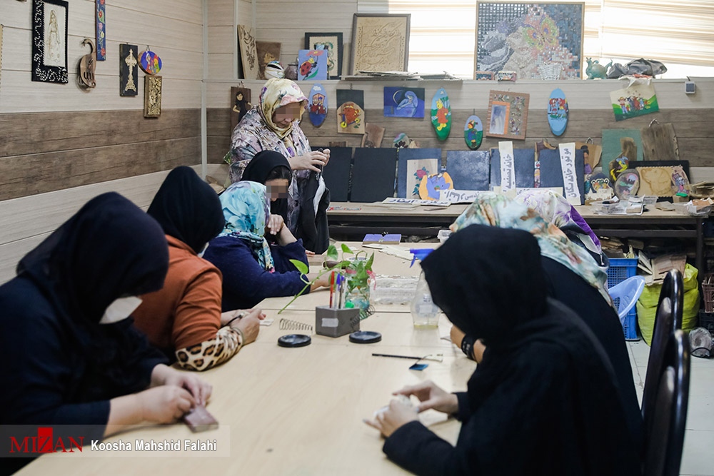 اشتغال زندانیان