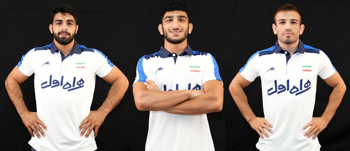 کشتی فرنگی قهرمانی جهان| کسب یک مدال برنز در ۳ وزن دوم/ دومی ایران در رده‌بندی تیمی