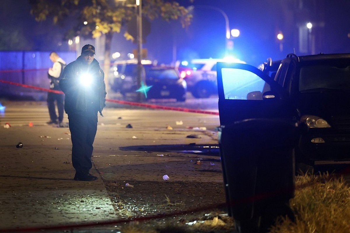 تیراندازی‎ها در آمریکا؛ ۴ نفر کشته و ده‌ها نفر زخمی شدند