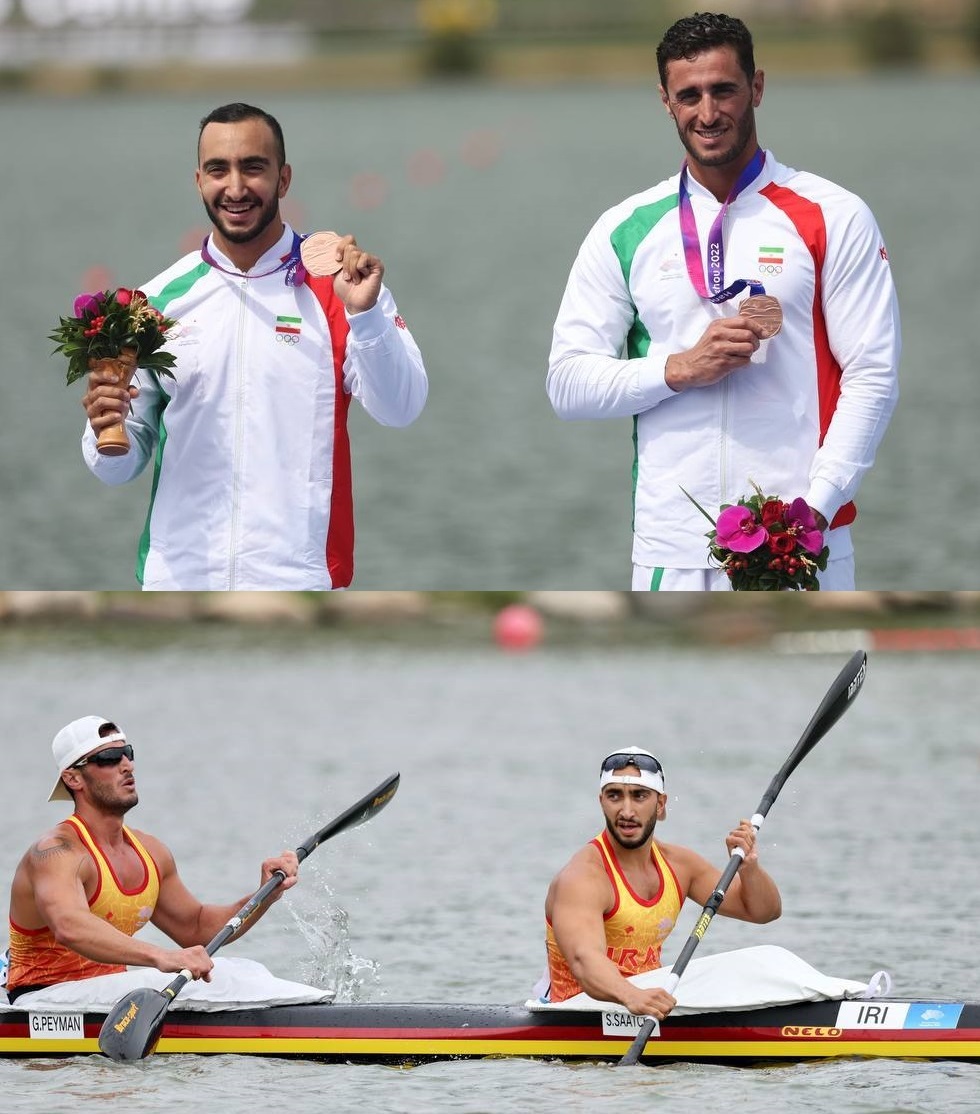 بازی‌های آسیایی هانگژو| شروع مسابقات روز نهم با درخشش کوراش، کسب مدال‌های برنز در کایاک و کانو