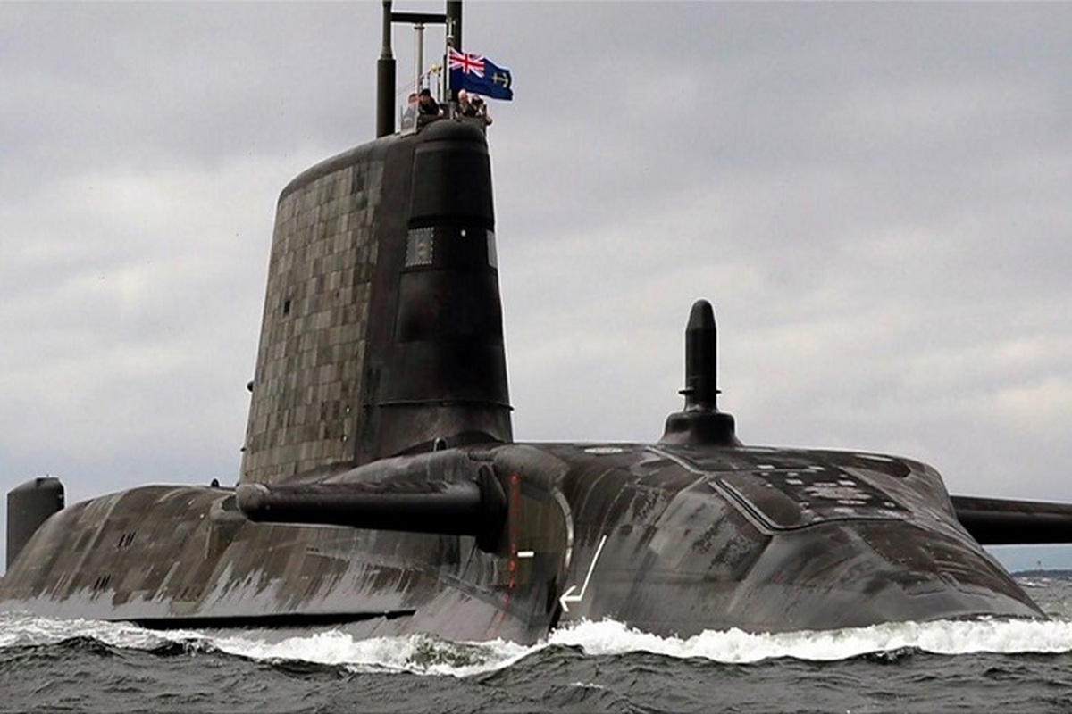 پیمان امنیتی آکوس؛ هدف غرب از تقویت زیردریایی‌های هسته‌ای چیست؟