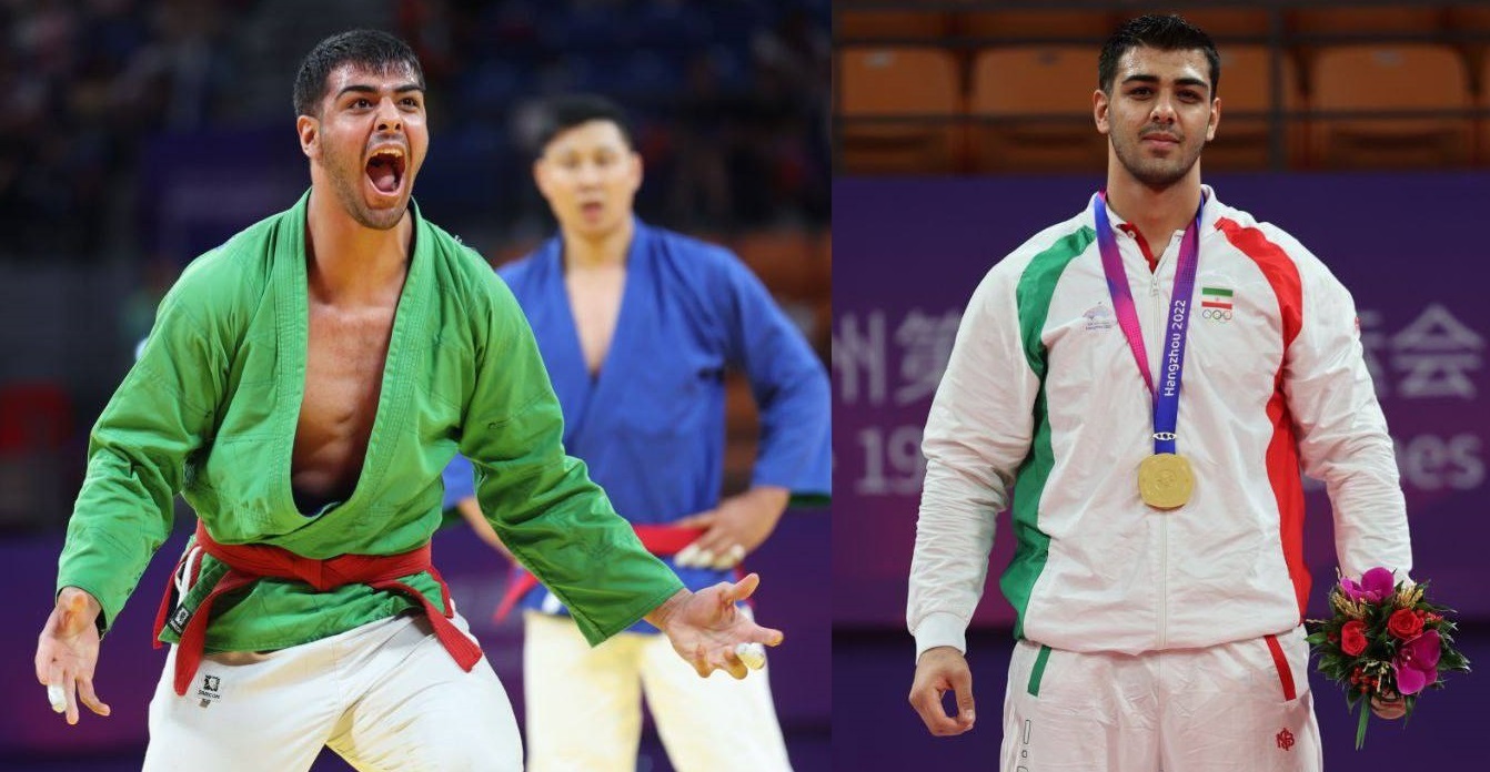 بازی‌های آسیایی هانگژو| شروع روز نهم با ۳ مدال رنگارنگ کوراش/ از ۲ برنز کانو و کایاک تا پیروزی کبدی