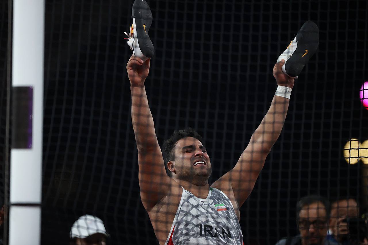 بازی‌های آسیایی هانگژو| روز نهم با طلا و نقره پرتاب دیسک و درخشش کوراش/ از ۲ برنز قایقرانی تا پیروزی کبدی