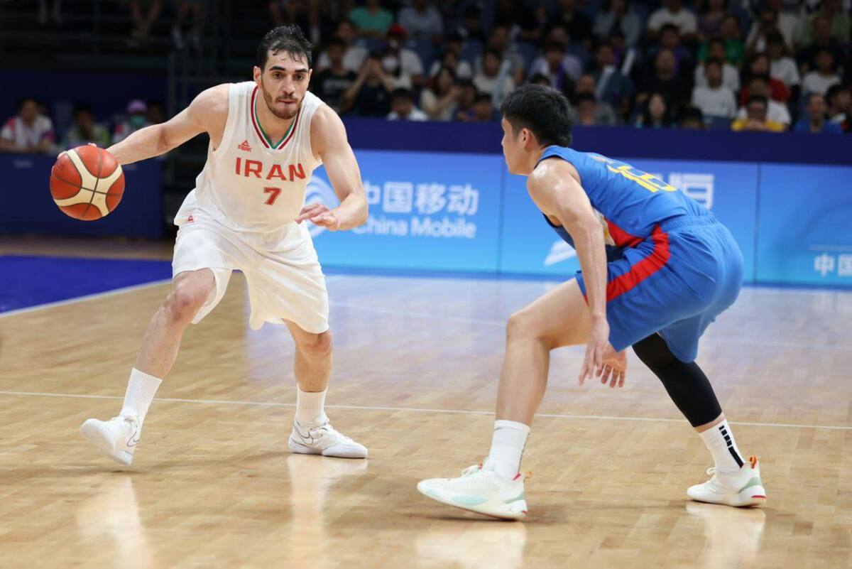 رضایی‌فر: ثانیه‌های پایانی بدشانس بودیم و باختیم