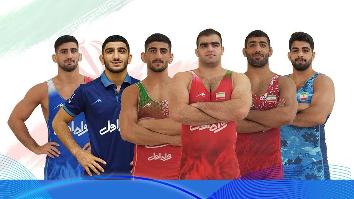 بازی‌های آسیایی هانگژو| قرعه‌کشی کشتی فرنگی برگزار شد/ آغاز مسابقات از صبح فردا