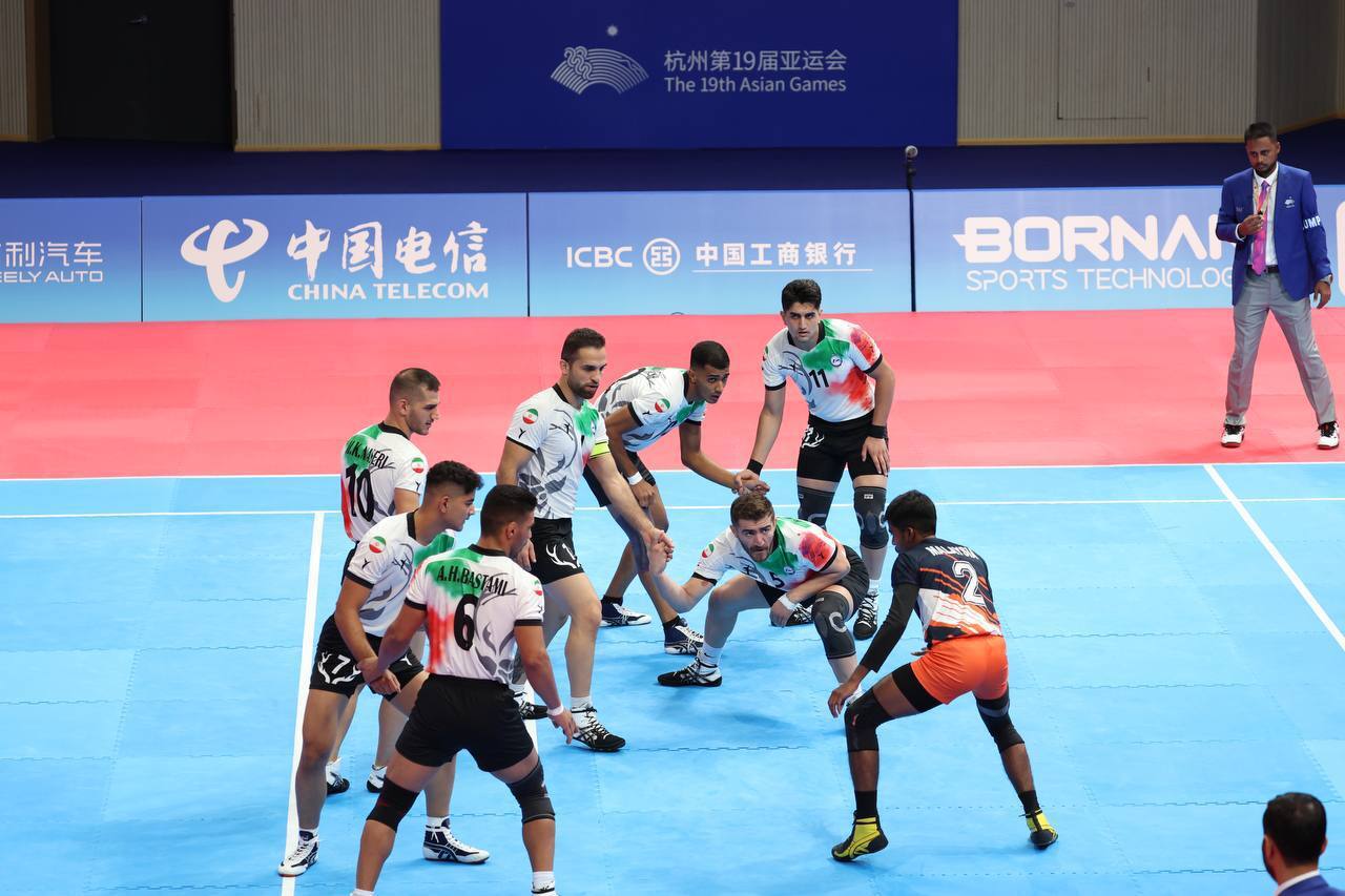 بازی‌های آسیایی هانگژو| آغاز روز دهم با برنز قایقرانی