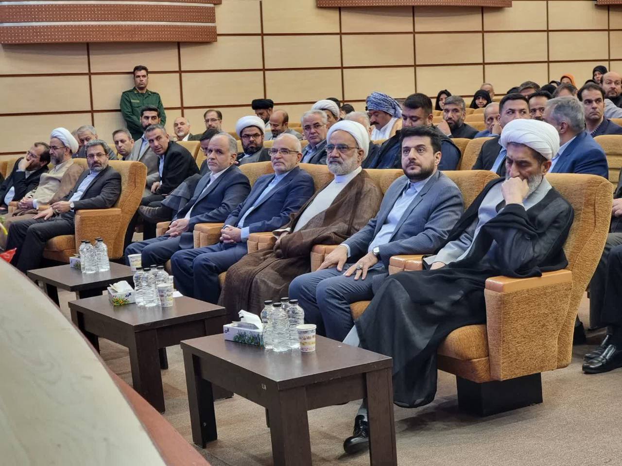 دومین همایش ملی ستاد صبر در مشهد برگزار شد دومین همایش ملی ستاد صبر در مشهد برگزار شد