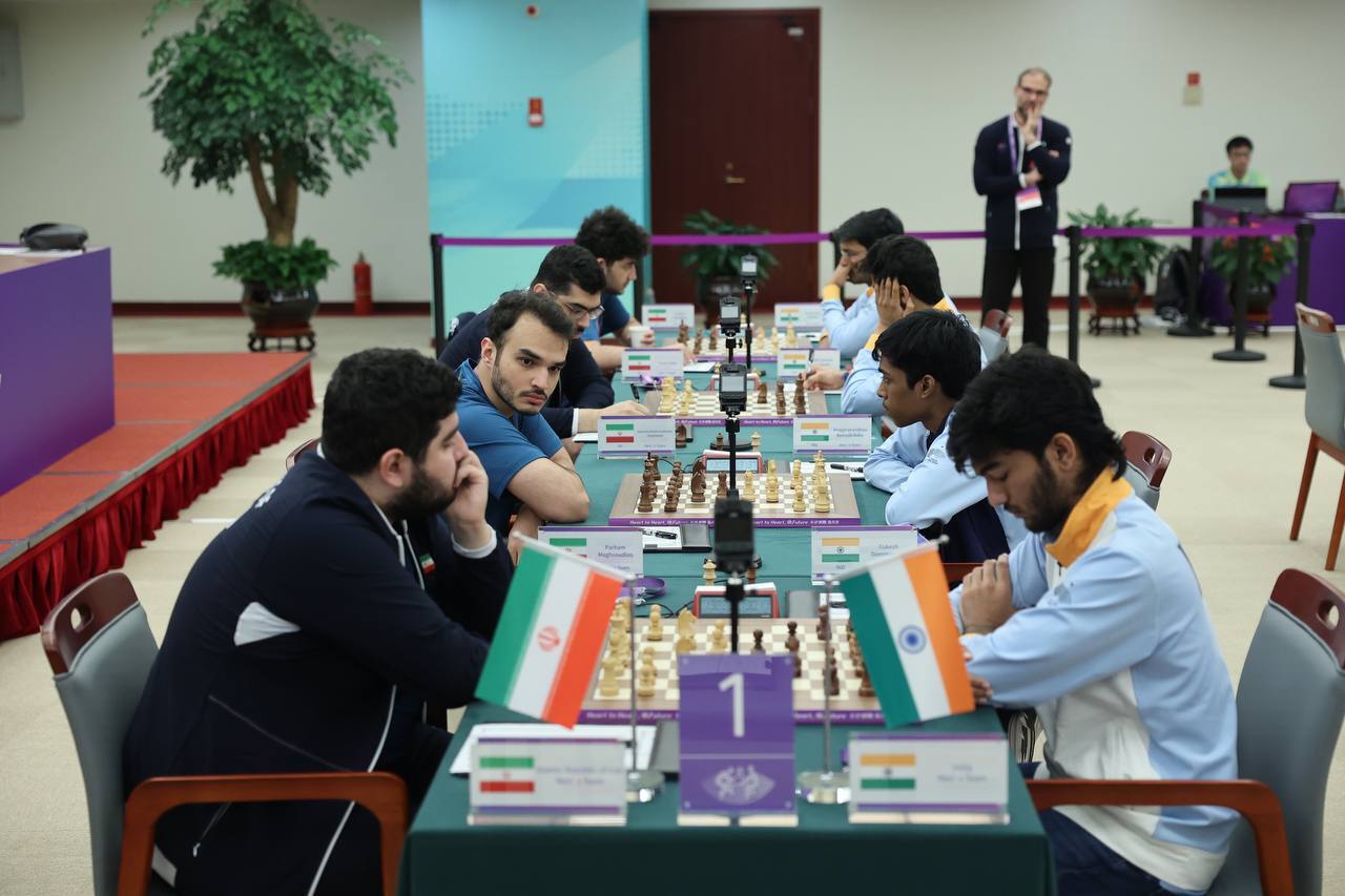 بازی‌های آسیایی هانگژو| آغاز روز دهم با برنز قایقرانی