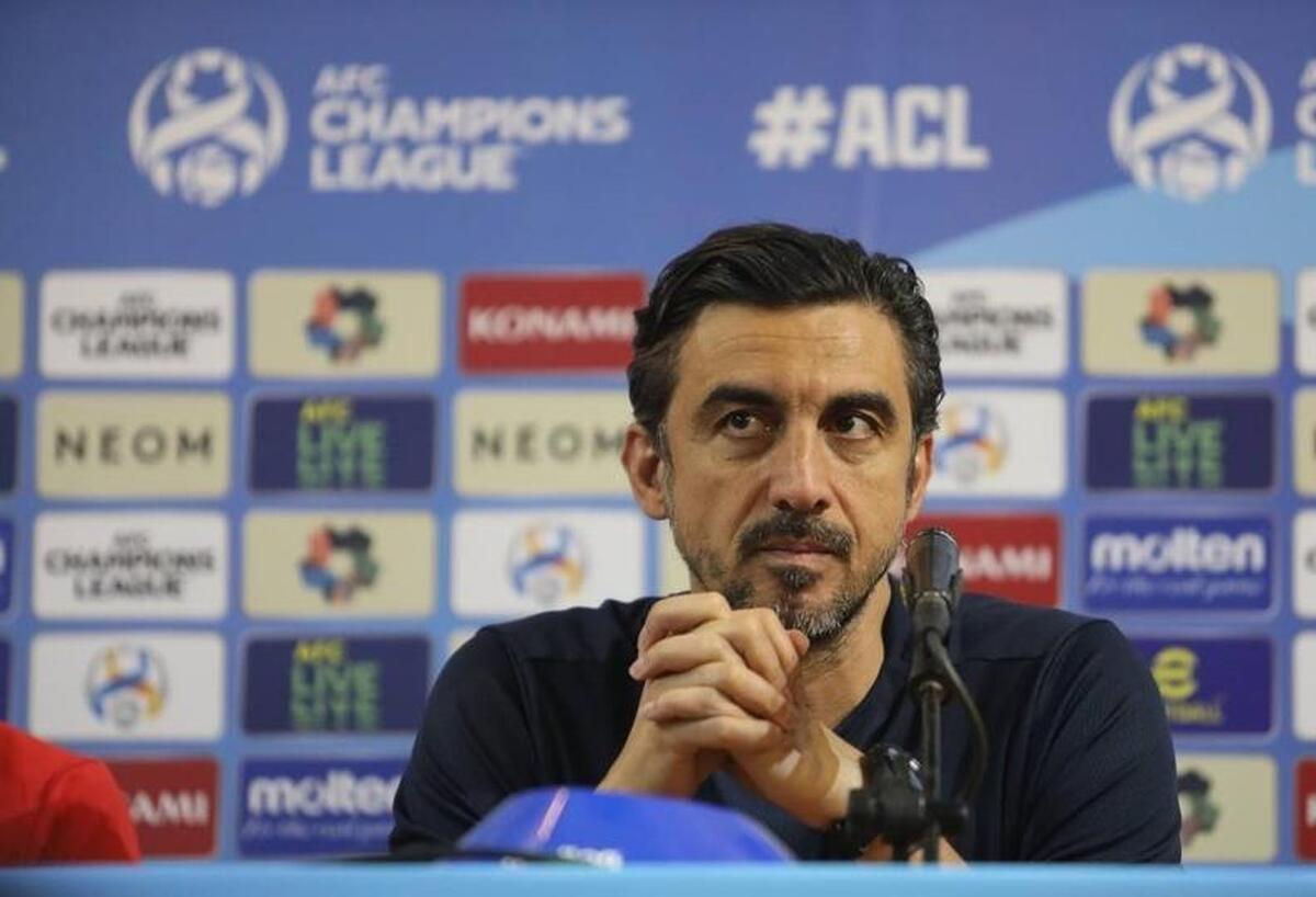 رحمتی: با منتخب جهان بازی داشتیم/ اختلاف نساجی با الهلال ۳ گل نبود/ فوتبال ما تعطیل است