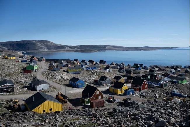 شکایت زنان بومی گرینلند از دانمارک بر سر جلوگیری اجباری از بارداری شکایت زنان بومی گرینلند از دانمارک بر سر جلوگیری اجباری از بارداری