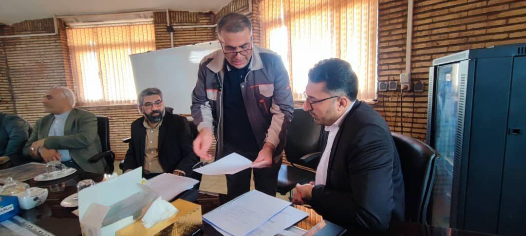 صدور دستور ویژه قضایی برای رفع موانع توسعه معدن و کارخانه فرآوری سنگ آهن هماتیتی تنگ زاغ حاجی آباد