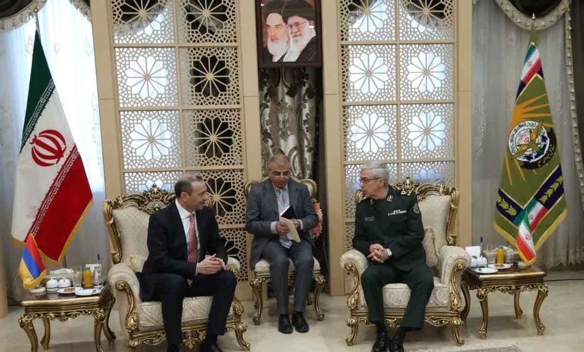 آمادگی ایران برای اعزام ناظر به مرز‌های ارمنستان و جمهوری آذربایجان