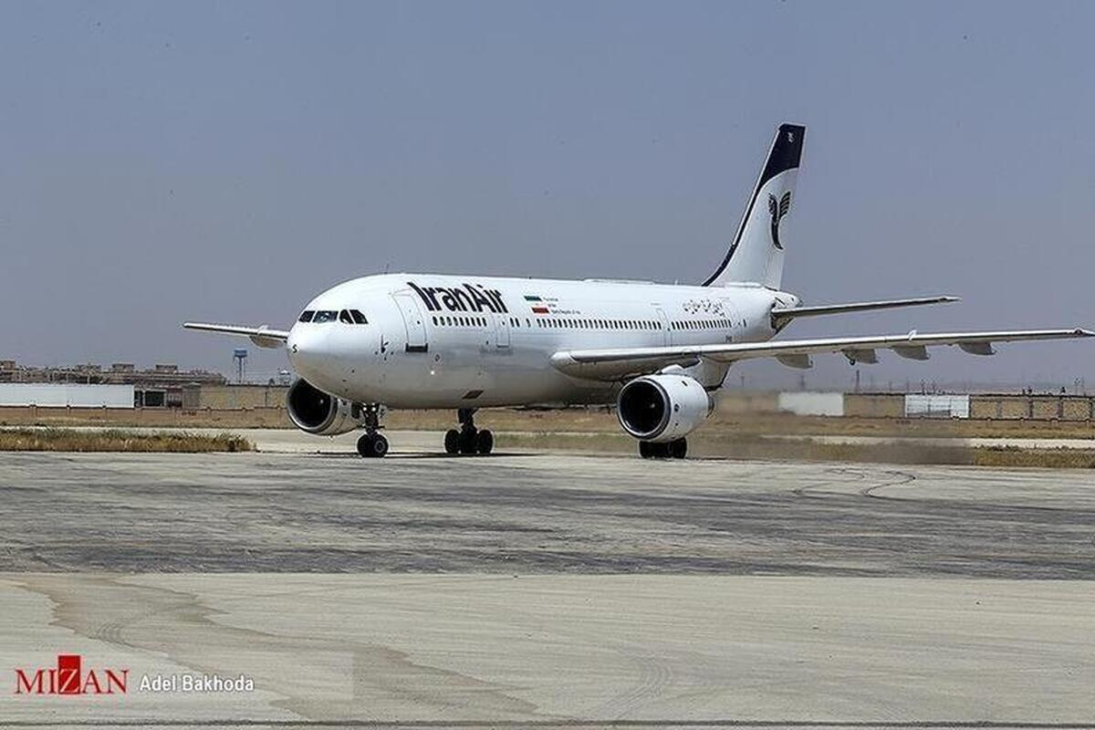 پرواز تهران به بوشهر و بالعکس با پیگیری قضایی برقرار می‌شود