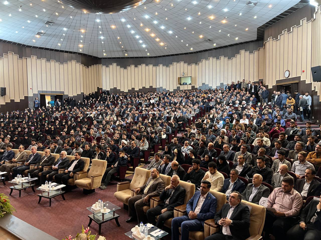 تشریح اهداف سفر رئیس قوه قضاییه به استان آذربایجان شرقی/ حجت‌الاسلام والمسلمین محسنی اژه‌ای: قوه قضاییه با تمام امکانات از فرماندهی انتظامی حمایت خواهد کرد