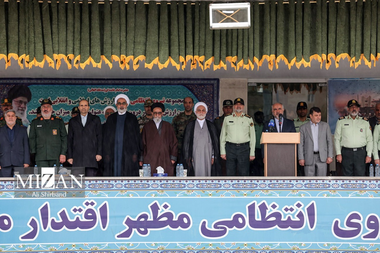 تشریح اهداف سفر رئیس قوه قضاییه به استان آذربایجان شرقی/ حجت‌الاسلام والمسلمین محسنی اژه‌ای: قوه قضاییه با تمام امکانات از فرماندهی انتظامی حمایت خواهد کرد