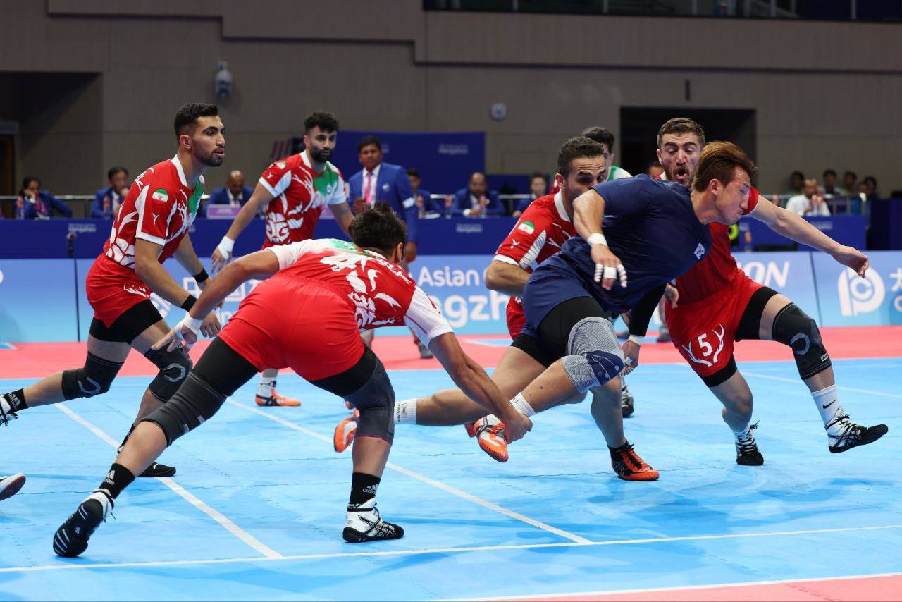 بازی‌های آسیایی هانگژو| شروع روز یازدهم با درخشش کشتی فرنگی/ ۲ طلا و یک برنز در انتظار شاگردان رنگرز