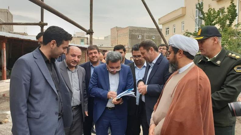 رئیس قوه قضاییه در جمع دانشجویان دانشگاه تبریز حاضر شد/ اظهارات صریح و بی‌پرده دانشجویان خطاب به رئیس عدلیه