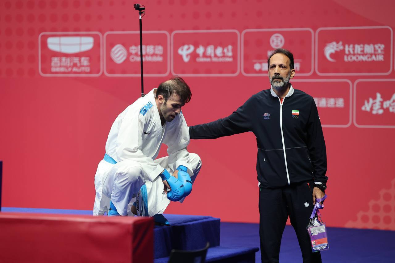 هروی: امروز عسگری همیشگی را ندیدیم/ سجاد فینال المپیک را تکرار می‌کند + فیلم