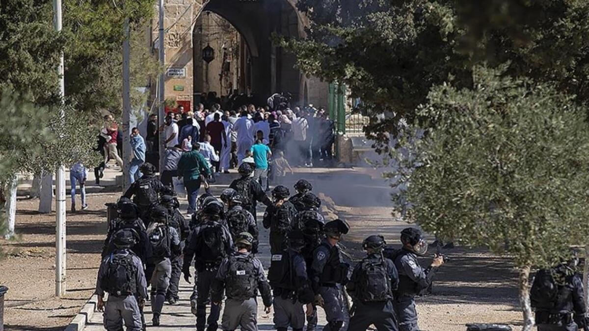 تحولات فلسطین؛ ۲ جوان فسطینی در کرانه‌ باختری به شهادت رسیدند