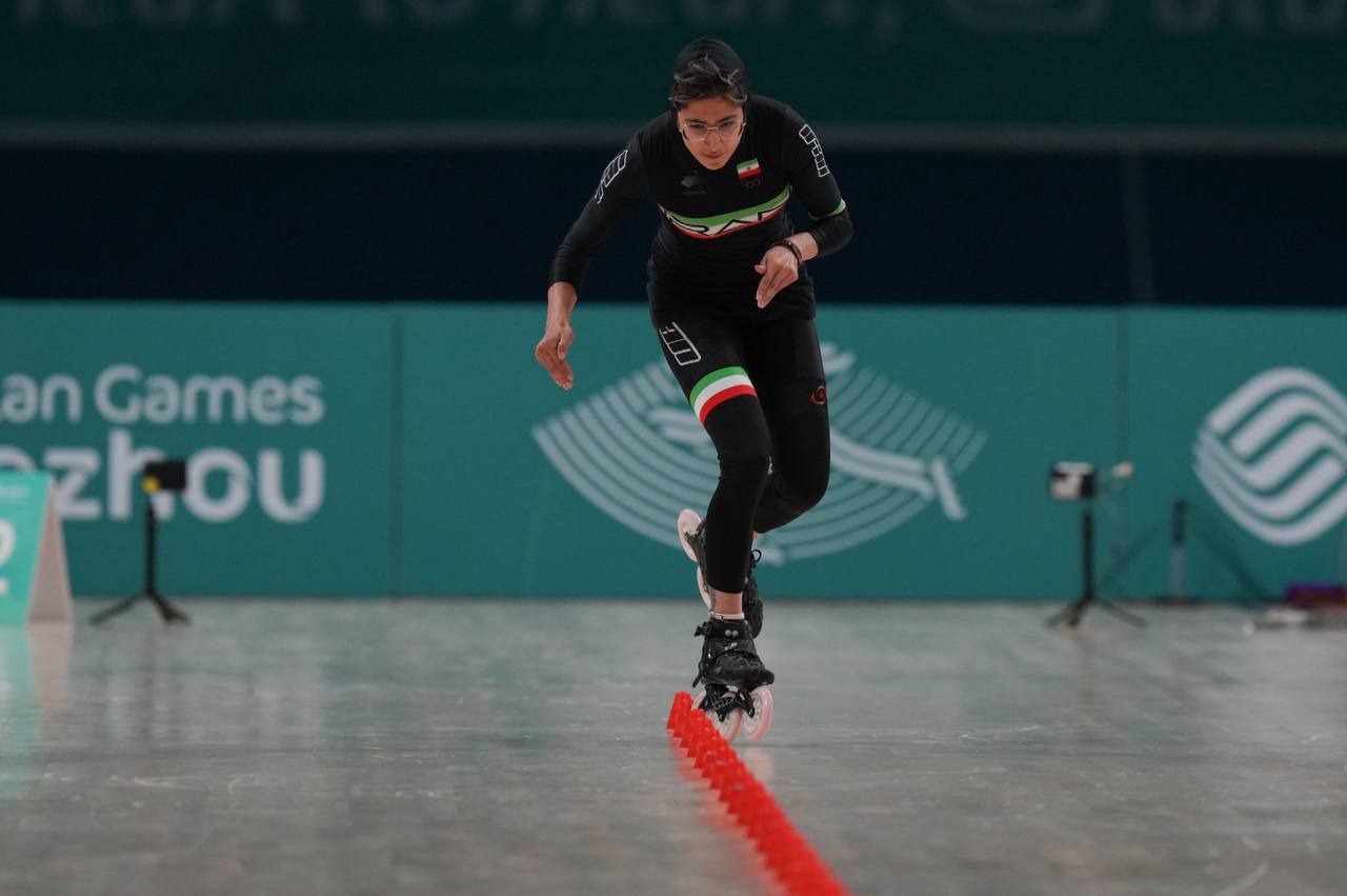 رکورد اسکیت فری‌استایل جهان شکسته شد + عکس