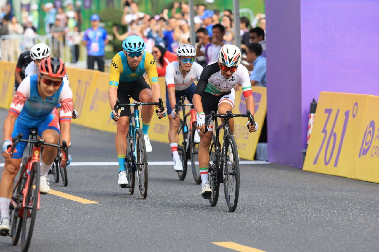 بازی‌های آسیایی هانگژو| شروع روز دوازدهم با نقره اسکیت و ۲ فینالیست در کشتی فرنگی