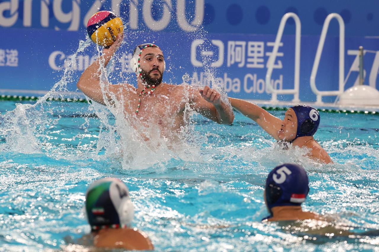 بازی‌های آسیایی هانگژو| شروع روز دوازدهم با نقره اسکیت و ۲ فینالیست در کشتی فرنگی