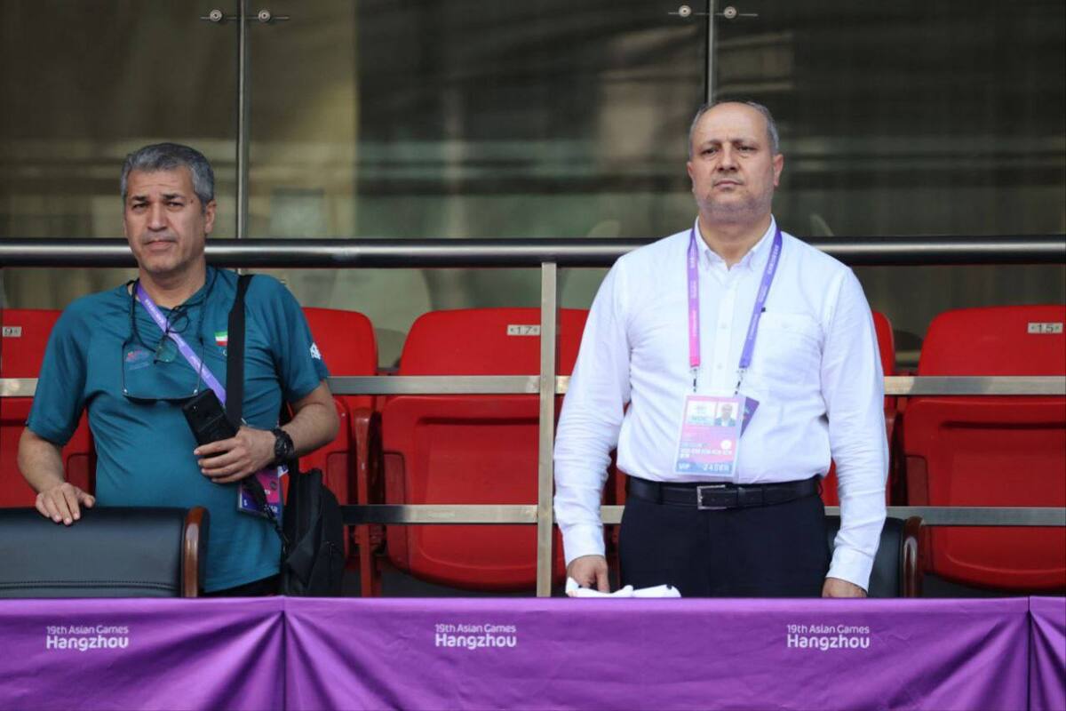 هاشمی: به نظرم ۶-۷ طلای دیگر می‌گیریم/ با چین تایپه در جدول مدال در رقابت هستیم + فیلم