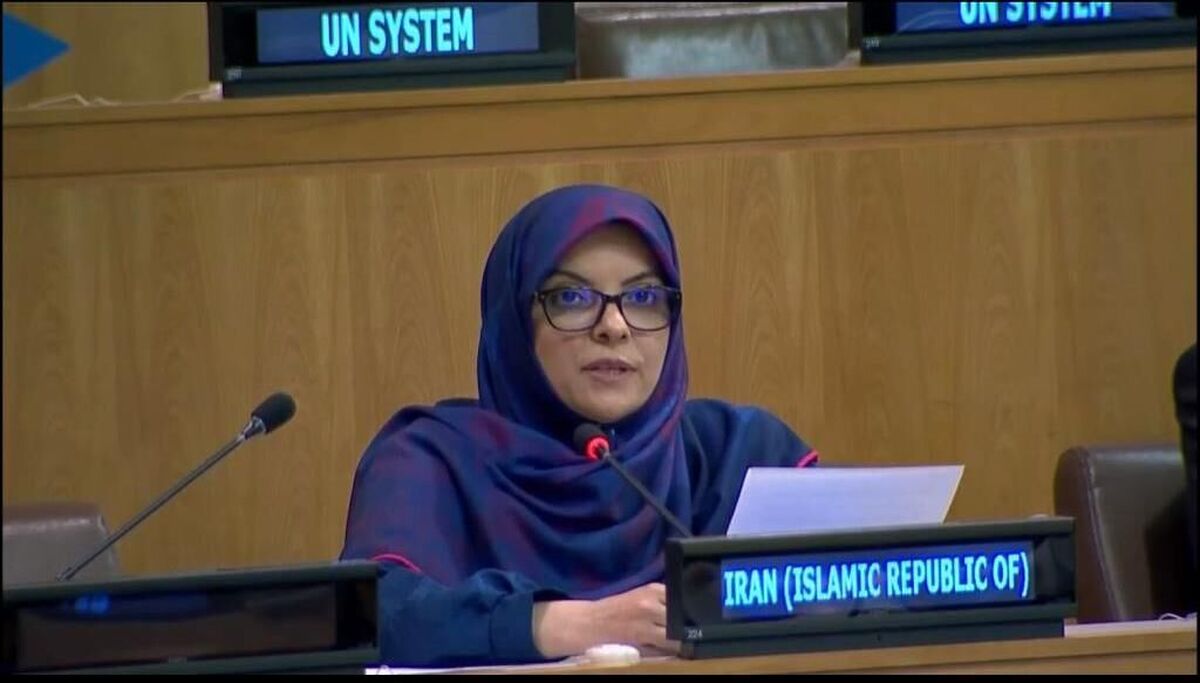 سفیر ایران در سازمان ملل: اقدامات قهرآمیز یک‌جانبه ناقض حقوق بشر است