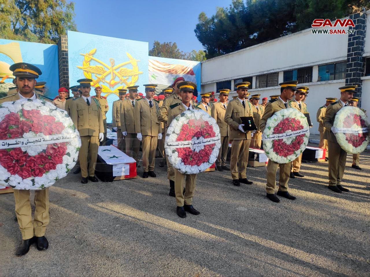 حمله تروریستی به دانشکده نظامی سوریه؛ افزایش قربانیان به 89 و مجروحان به 277 نفر